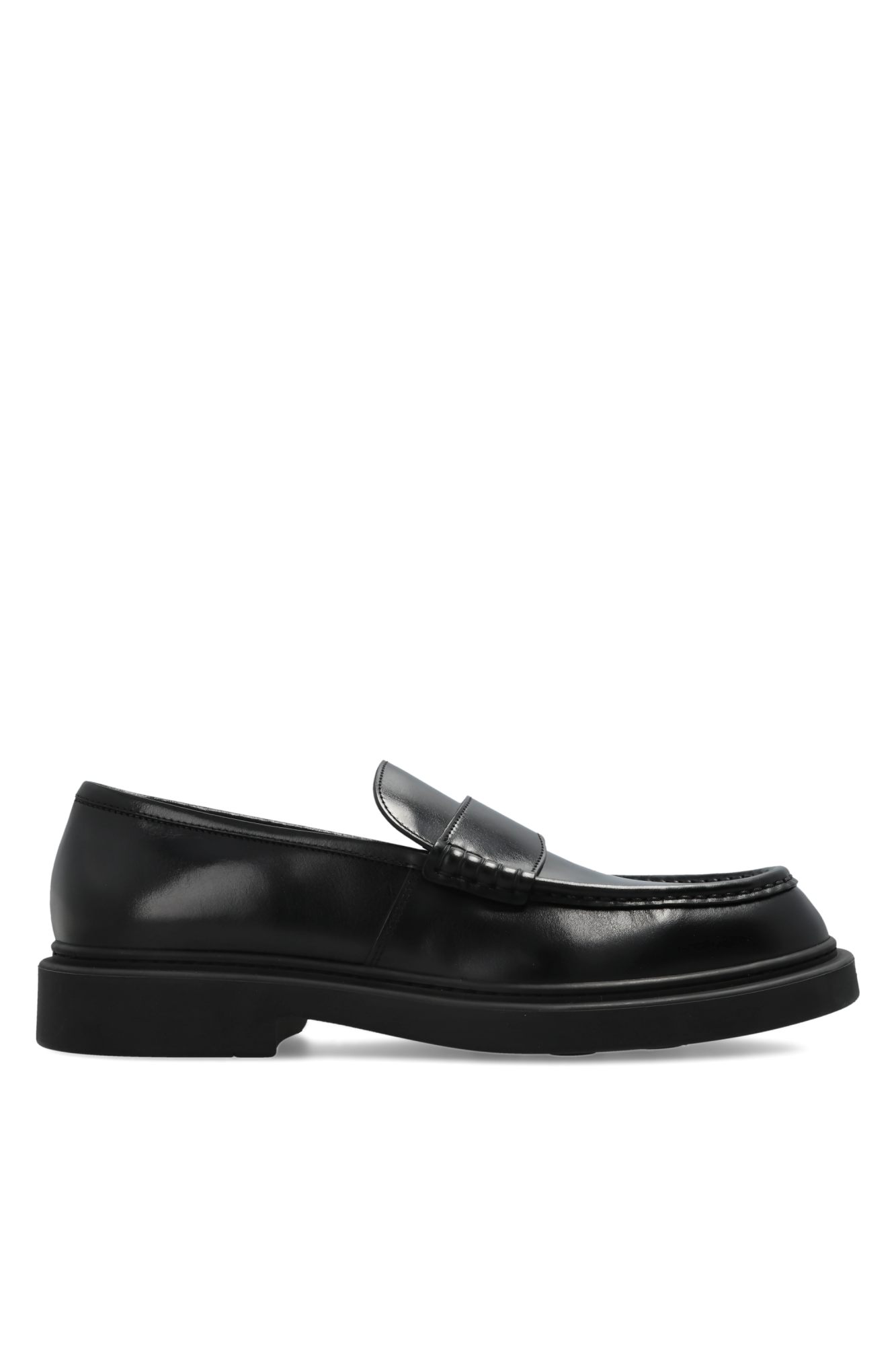 JIL SANDER Leather 'Loafers' | Men's | Vitkac